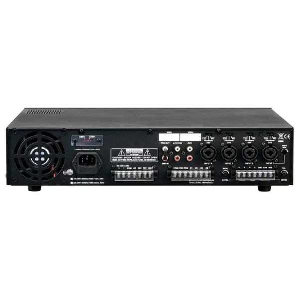 Amplificator Show MPA-240S Stereo / 75 dB photo 2