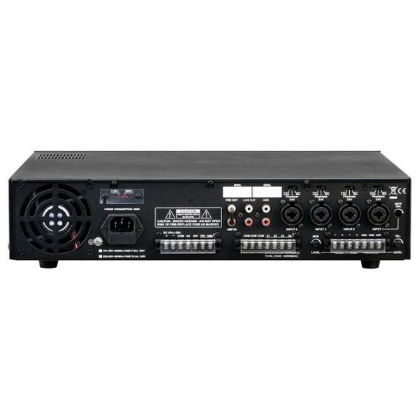 Amplificator Show MPA-240S Stereo / 75 dB photo 2
