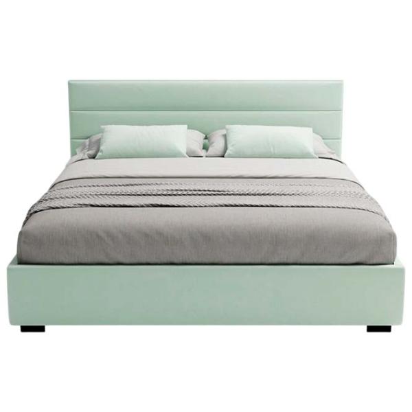 Кровать My-Style my-Amy 160 x 200 см / Фанера / Салатовый  photo 2