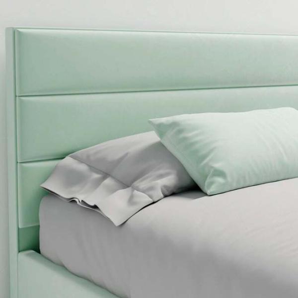 Кровать My-Style my-Amy 160 x 200 см / Фанера / Салатовый  photo 3