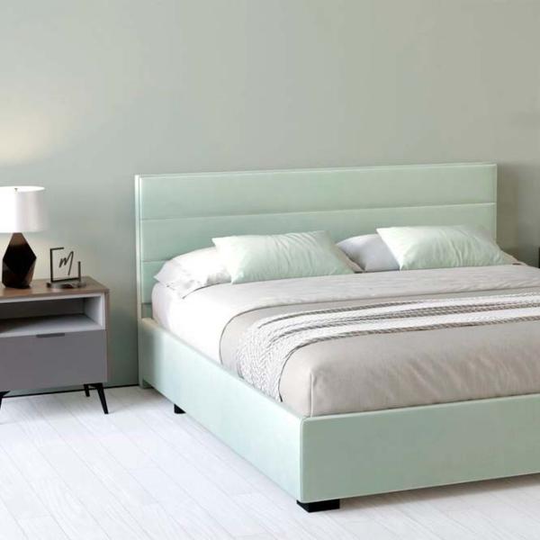 Кровать My-Style my-Amy 160 x 200 см / Фанера / Салатовый  photo 4