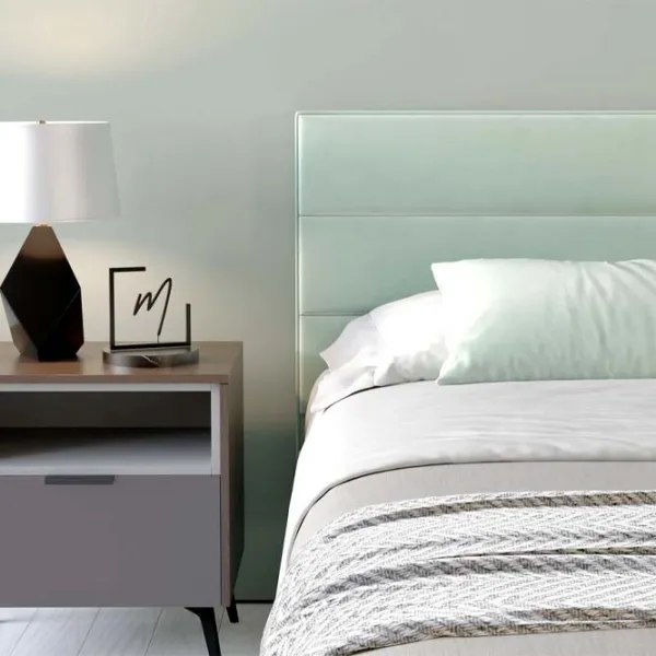 Кровать My-Style my-Amy 160 x 200 см / Фанера / Салатовый  photo 7