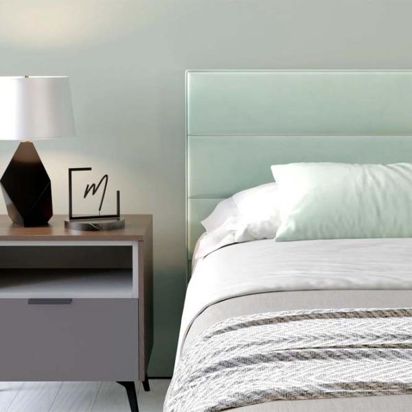 Кровать My-Style my-Amy 160 x 200 см / Фанера / Салатовый  photo 7