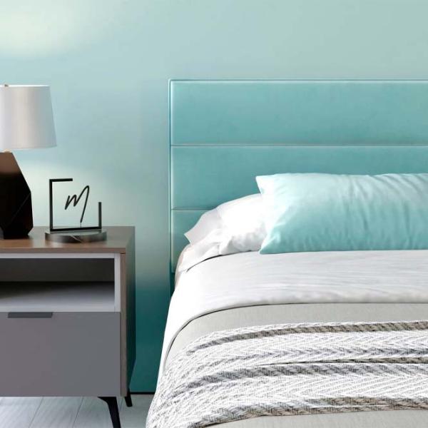 Кровать My-Style my-Amy 160 x 200 см / Фанера / Голубой photo 6