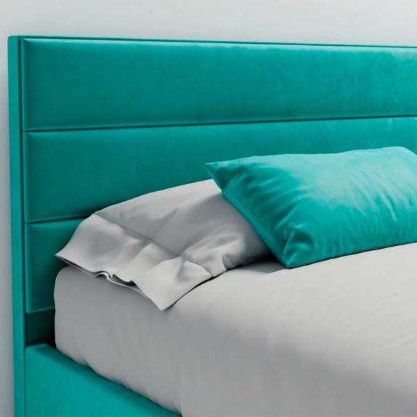 Pat My-Style my-Amy 160 x 200 cm / Placaj / Teal photo 2