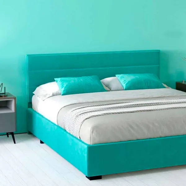 Pat My-Style my-Amy 160 x 200 cm / Placaj / Teal photo 5