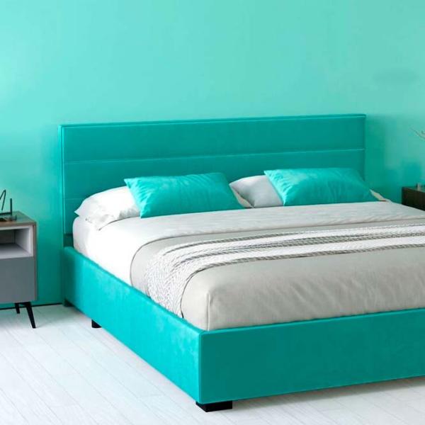 Pat My-Style my-Amy 160 x 200 cm / Placaj / Teal photo 5