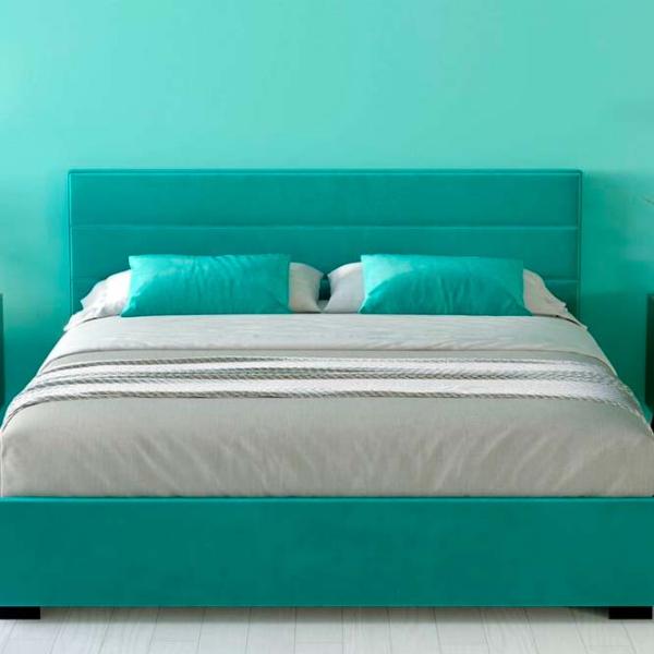 Pat My-Style my-Amy 160 x 200 cm / Placaj / Teal photo 6