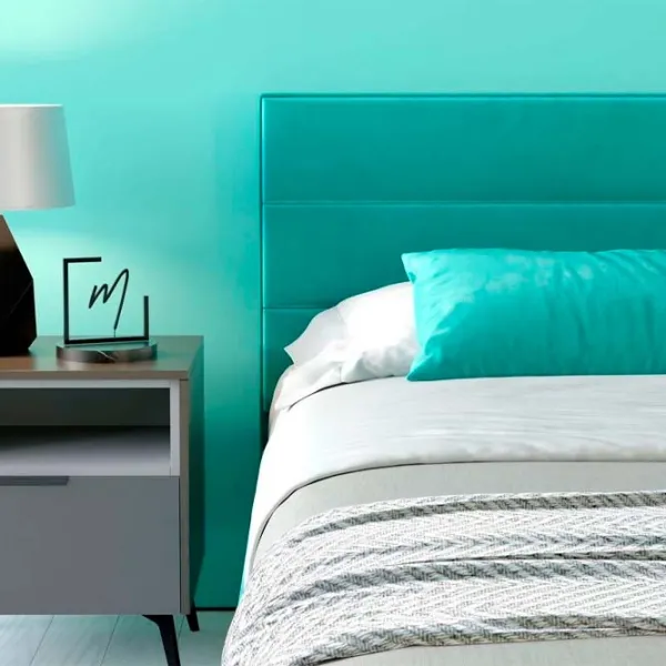 Pat My-Style my-Amy 160 x 200 cm / Placaj / Teal photo 7