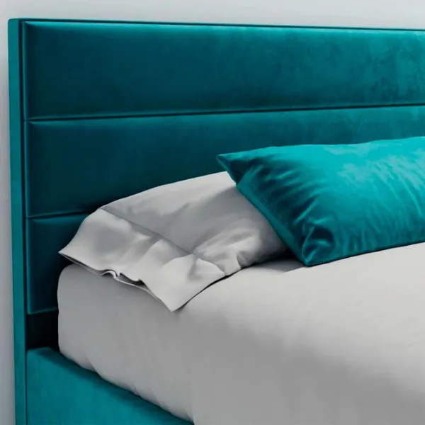 Кровать My-Style my-Amy 160 x 200 см / Фанера / Зеленый photo 2