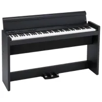 Цифровой пиан Korg LP-380U Акустический / 88 клавиш / Split / Черный photo 2
