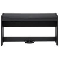 Цифровой пиан Korg LP-380U Акустический / 88 клавиш / Split / Черный photo 3