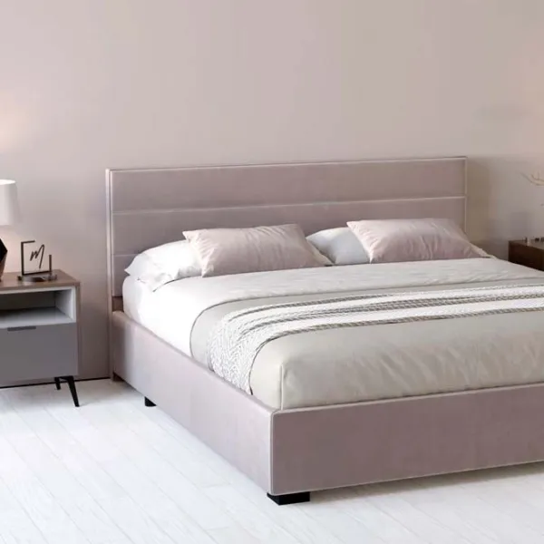 Кровать My-Style my-Amy 140 x 200 см / Фанера / Антик photo 4