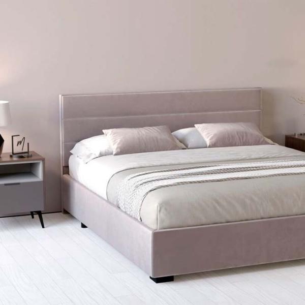 Кровать My-Style my-Amy 140 x 200 см / Фанера / Антик photo 4