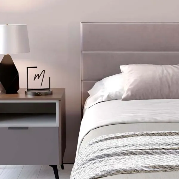 Кровать My-Style my-Amy 140 x 200 см / Фанера / Антик photo 6