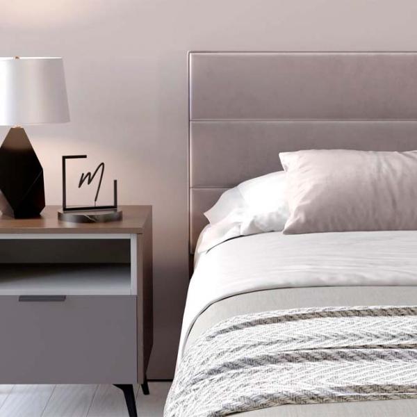 Кровать My-Style my-Amy 140 x 200 см / Фанера / Антик photo 6