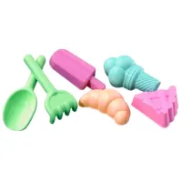 Hабор игрушек для песка Androni Giocattoli Bakery Set Пластик / 6
