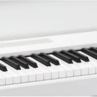 Цифровой пиан Korg LP-180 Акустический / 88 клавиш / Split / Белый photo 5