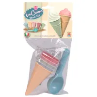 Set de jucării pentru nisip Androni Giocattoli Coni Gelato Plastic / 6 photo 2