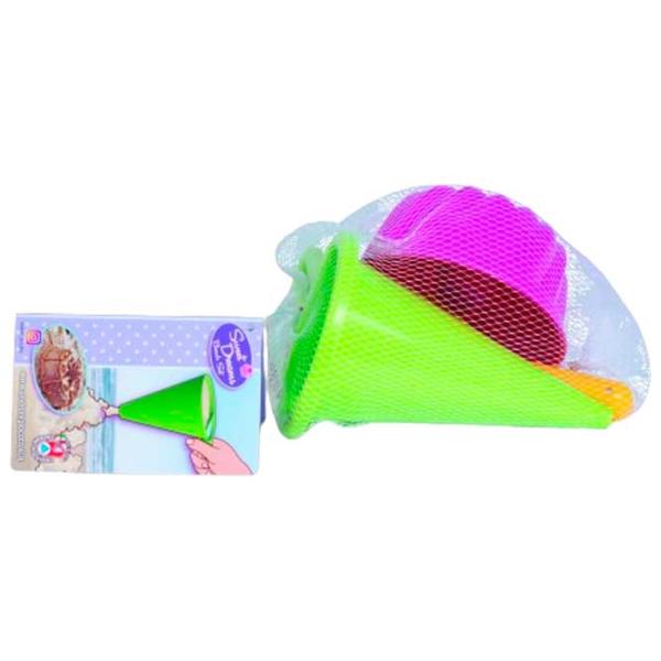 Set de jucării pentru nisip Androni Giocattoli Budino Plastic / 3 photo 2