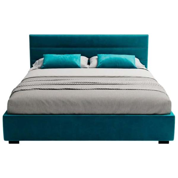 Кровать My-Style my-Amy 140 x 200 см / Фанера / Зеленый photo 3