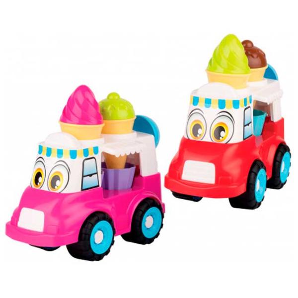 Set de jucării pentru nisip Androni Giocattoli AA174984 Plastic / 3 photo 1 Set de jucării pentru nisip Androni Giocattoli AA174984 Plastic / 3 photo 1