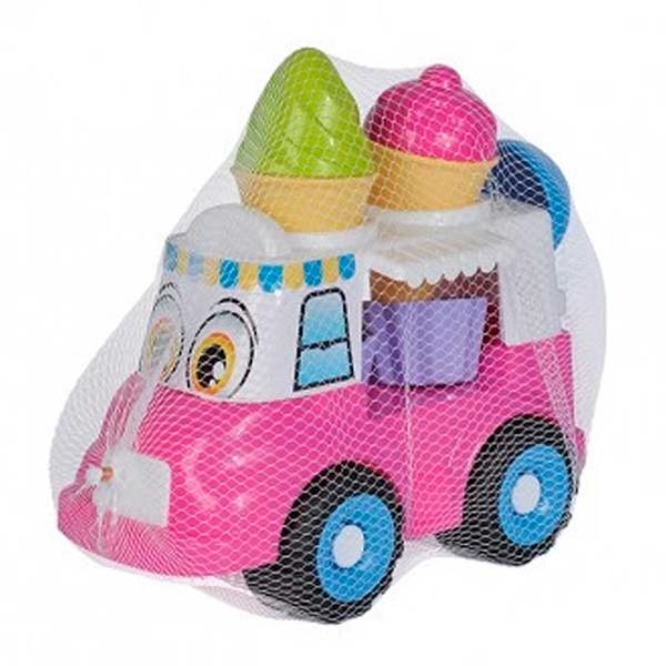 Set de jucării pentru nisip Androni Giocattoli AA174984 Plastic / 3 photo 3 Set de jucării pentru nisip Androni Giocattoli AA174984 Plastic / 3 photo 3