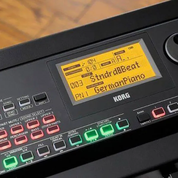 Pian electric Korg XE20 Acustic / 88 clape / Split / Black photo 4 Pian electric Korg XE20 Acustic / 88 clape / Split / Black photo 4