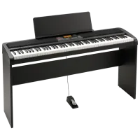 Цифровой пиан Korg XE20 Акустический / 88 клавиш / Split / Черный photo 6