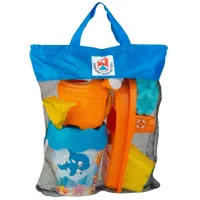Hабор игрушек для песка Androni Giocattoli Happy Fish Пластик / 7 photo 3