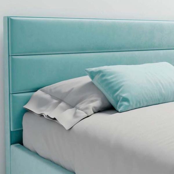 Pat My-Style my-Amy 140 x 200 cm / Placaj / Albastru deschis photo 3