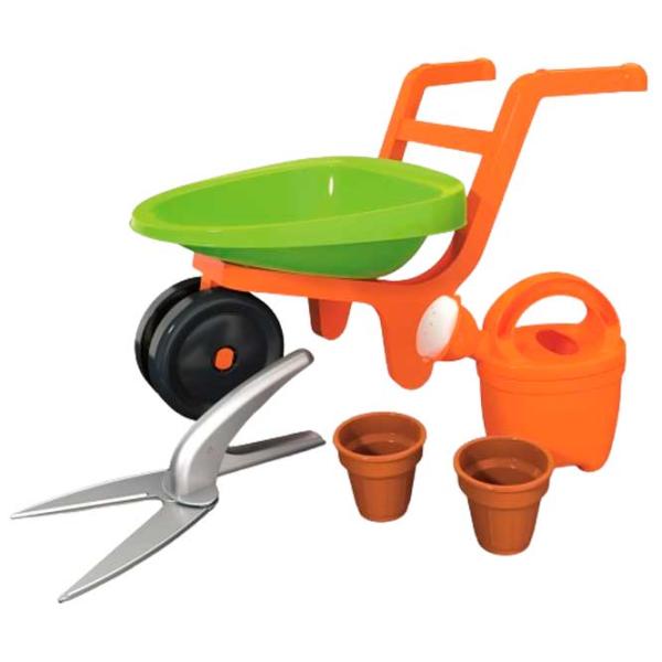 Set de jucării pentru nisip Androni Giocattoli Design Giardino Plastic / 5 photo 1