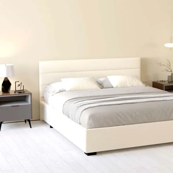 Pat My-Style my-Amy 140 x 200 cm / Placaj / Light-Beige photo 5