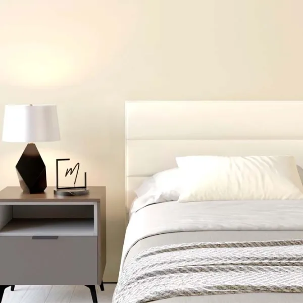 Pat My-Style my-Amy 140 x 200 cm / Placaj / Light-Beige photo 7