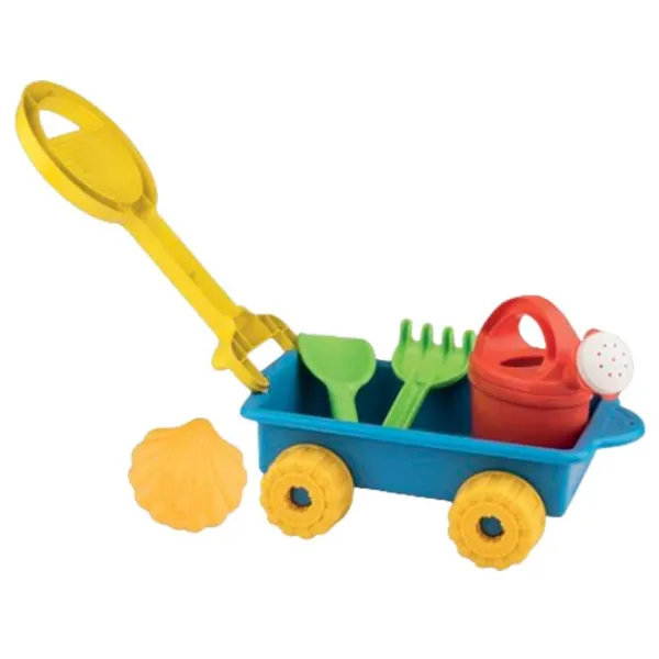 Set de jucării pentru nisip Androni Giocattoli AA169182 Plastic / 5 photo 2 Set de jucării pentru nisip Androni Giocattoli AA169182 Plastic / 5 photo 2