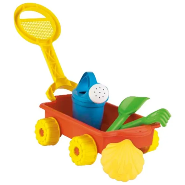 Set de jucării pentru nisip Androni Giocattoli AA169182 Plastic / 5 photo 3 Set de jucării pentru nisip Androni Giocattoli AA169182 Plastic / 5 photo 3