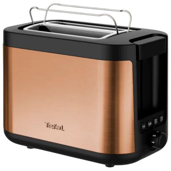 Toster Tefal TT430G10 Mecanic / 850 W / Bronze photo 1