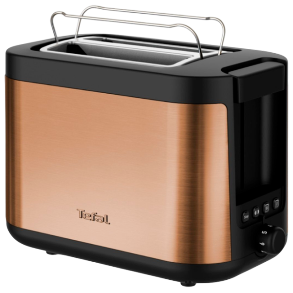 Toster Tefal TT430G10 Mecanic / 850 W / Bronze photo 1