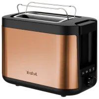 Тостер Tefal TT430G10 Механическое / 850 Вт / Бронзовый