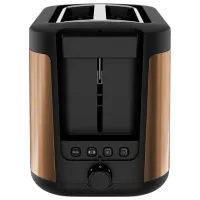 Тостер Tefal TT430G10 Механическое / 850 Вт / Бронзовый photo 3