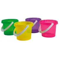 Hабор игрушек для песка Androni Giocattoli 0371-002P Пластик / 1