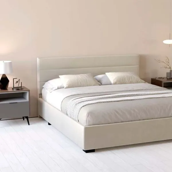 Pat My-Style my-Amy 140 x 200 cm / Placaj / Light Gray photo 4