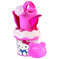 Hабор игрушек для песка Androni Giocattoli Baby Hello Kitty Пластик / 5