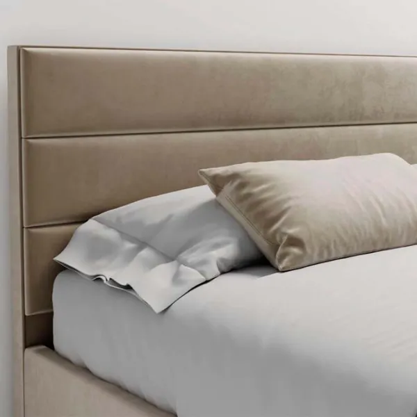 Кровать My-Style my-Amy 140 x 200 см / Фанера / Капучино photo 2