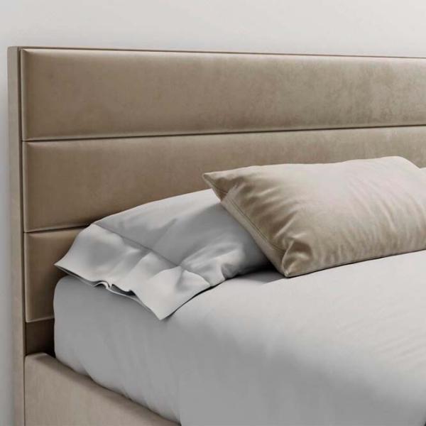 Кровать My-Style my-Amy 140 x 200 см / Фанера / Капучино photo 2