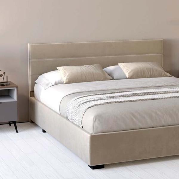 Кровать My-Style my-Amy 140 x 200 см / Фанера / Капучино photo 5