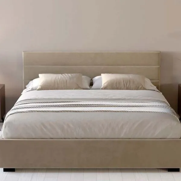 Кровать My-Style my-Amy 140 x 200 см / Фанера / Капучино photo 6