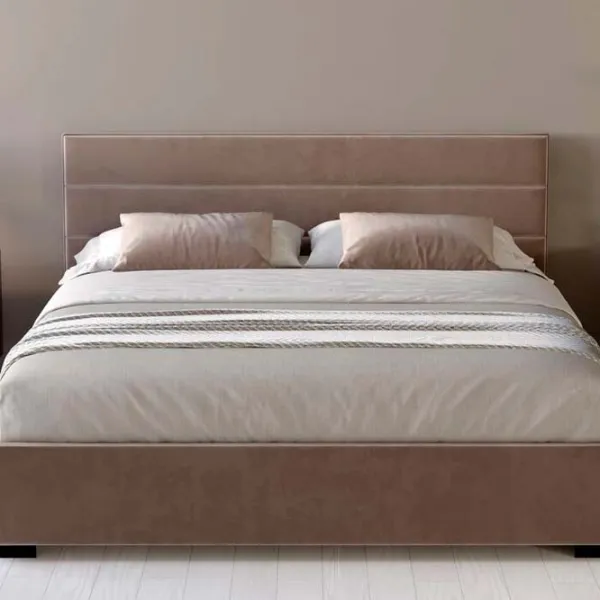 Кровать My-Style my-Amy 140 x 200 см / Фанера / Коричневый photo 6
