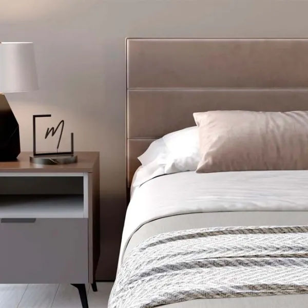 Кровать My-Style my-Amy 140 x 200 см / Фанера / Коричневый photo 7