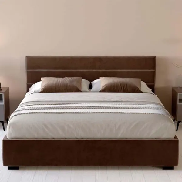 Pat My-Style my-Amy 140 x 200 cm / Placaj / Dark Brown photo 5